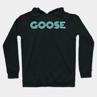 The goose band Hoodie
